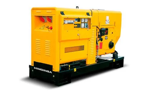 Servicio de Generadores Para Agricultura Y Ganadería en Ateca